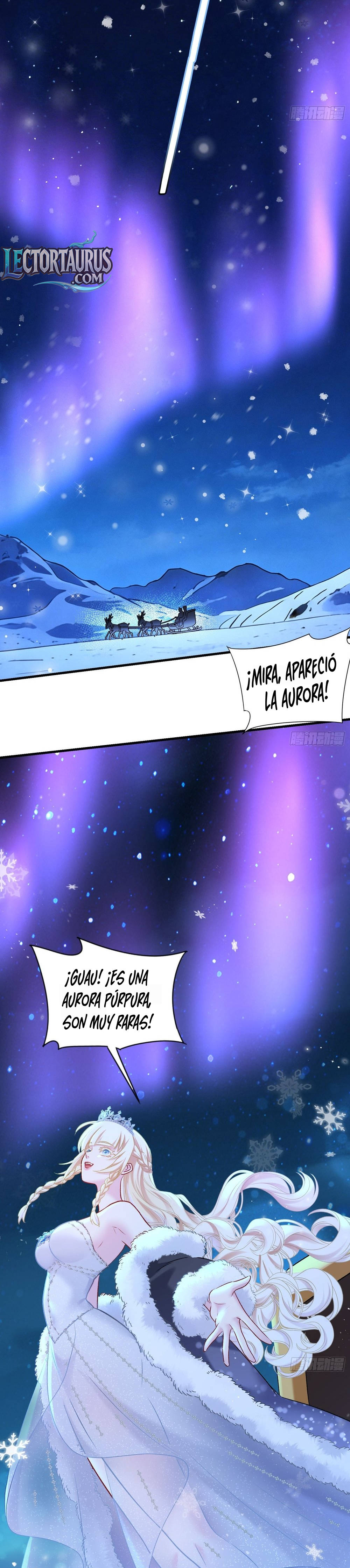Después de dejar de actuar como un perro, me convertí en un Magnate Celestial Urbano capítulo 293 página 5