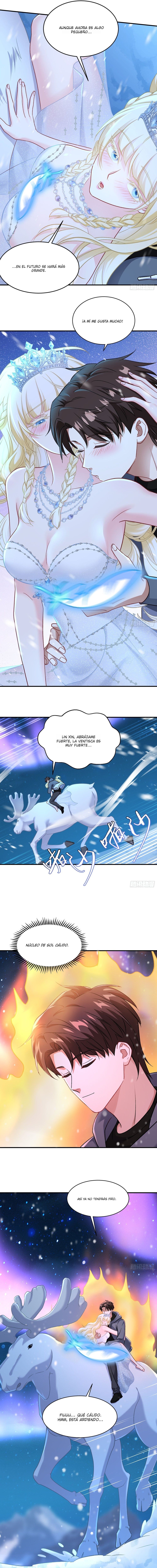 Después de dejar de actuar como un perro, me convertí en un Magnate Celestial Urbano capítulo 294 página 5