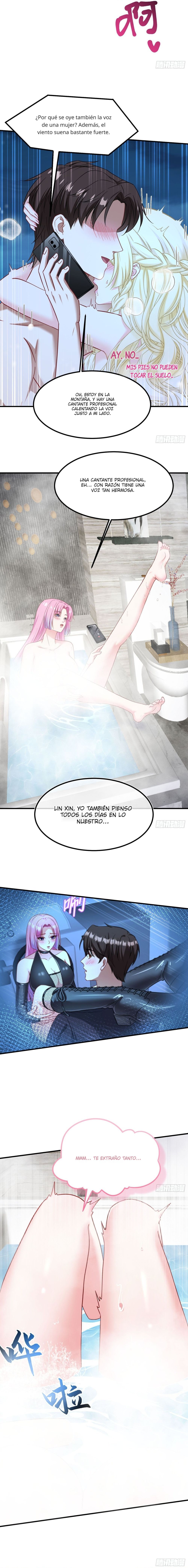 Después de dejar de actuar como un perro, me convertí en un Magnate Celestial Urbano capítulo 295 página 10