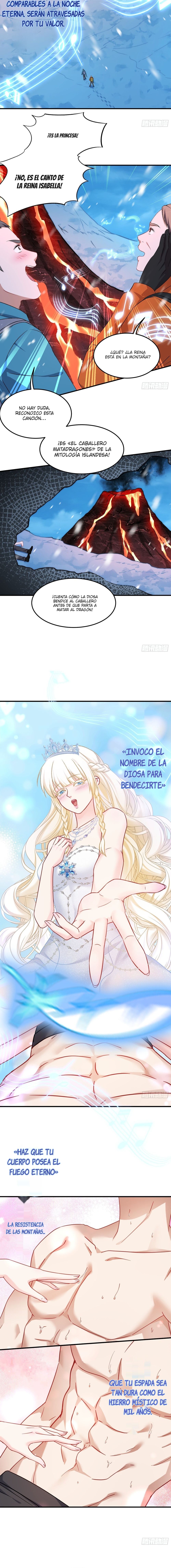 Después de dejar de actuar como un perro, me convertí en un Magnate Celestial Urbano capítulo 295 página 3