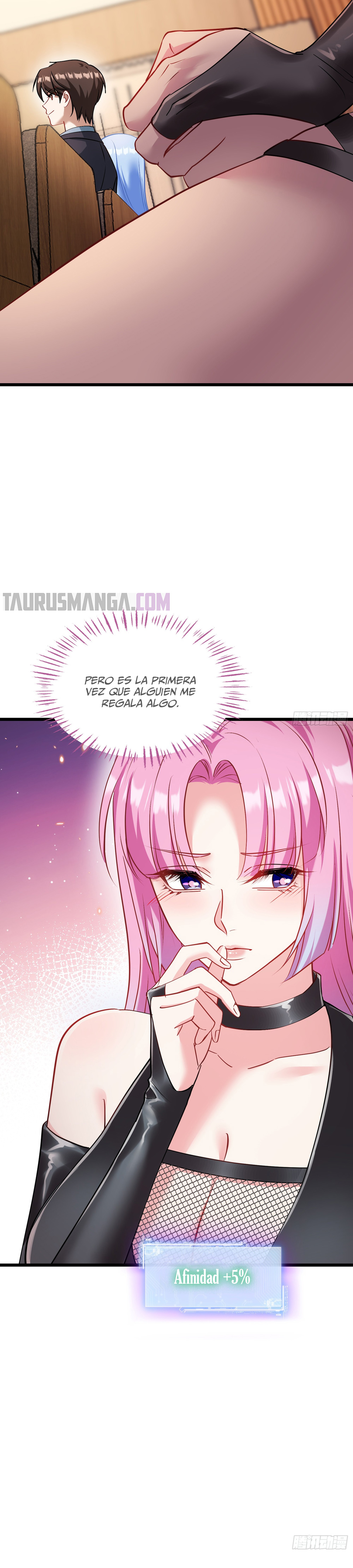 Después de dejar de actuar como un perro, me convertí en un Magnate Celestial Urbano capítulo 36 página 13