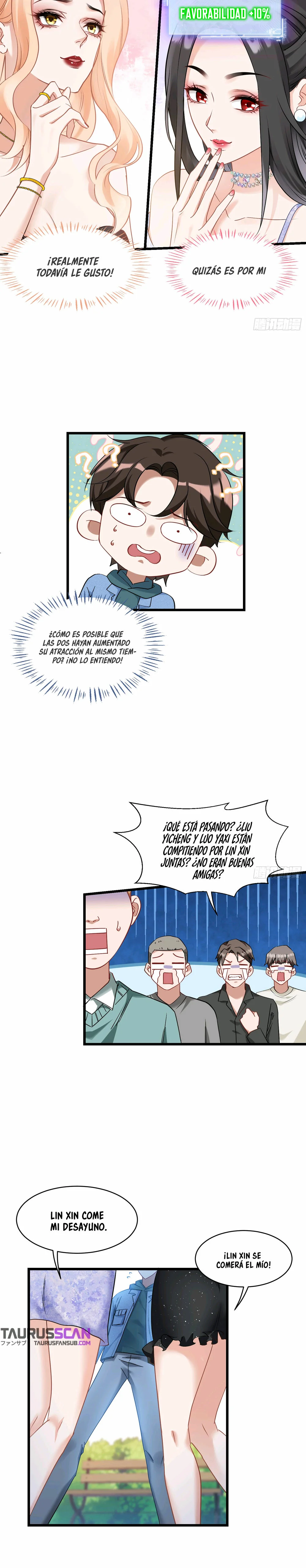 Después de dejar de actuar como un perro, me convertí en un Magnate Celestial Urbano capítulo 4 página 15