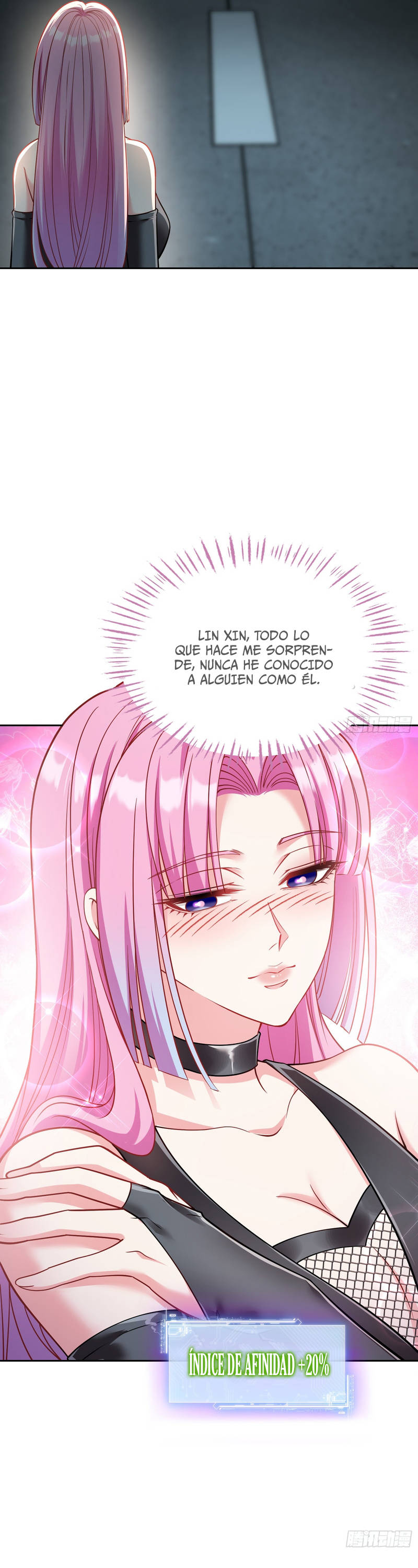 Después de dejar de actuar como un perro, me convertí en un Magnate Celestial Urbano capítulo 41 página 14