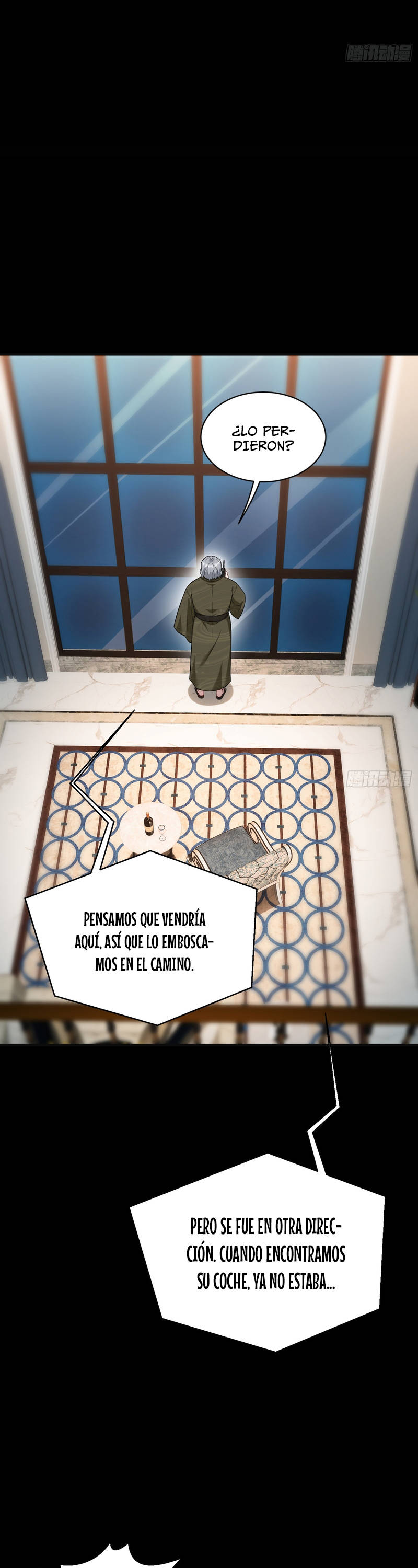 Después de dejar de actuar como un perro, me convertí en un Magnate Celestial Urbano capítulo 41 página 18