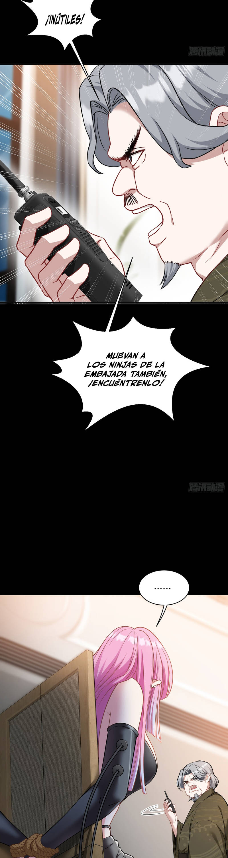 Después de dejar de actuar como un perro, me convertí en un Magnate Celestial Urbano capítulo 41 página 19