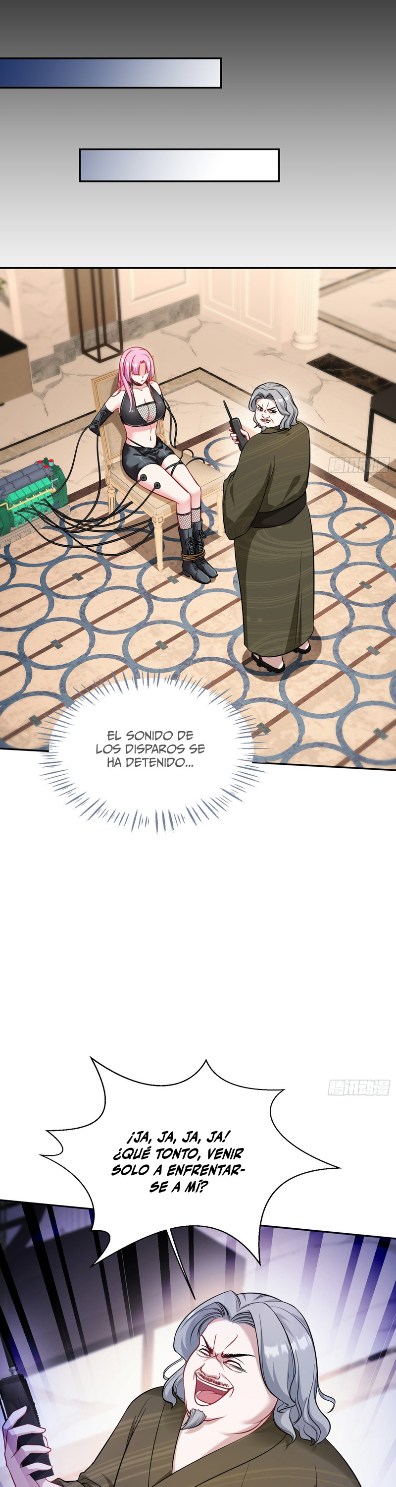 Después de dejar de actuar como un perro, me convertí en un Magnate Celestial Urbano capítulo 42 página 15
