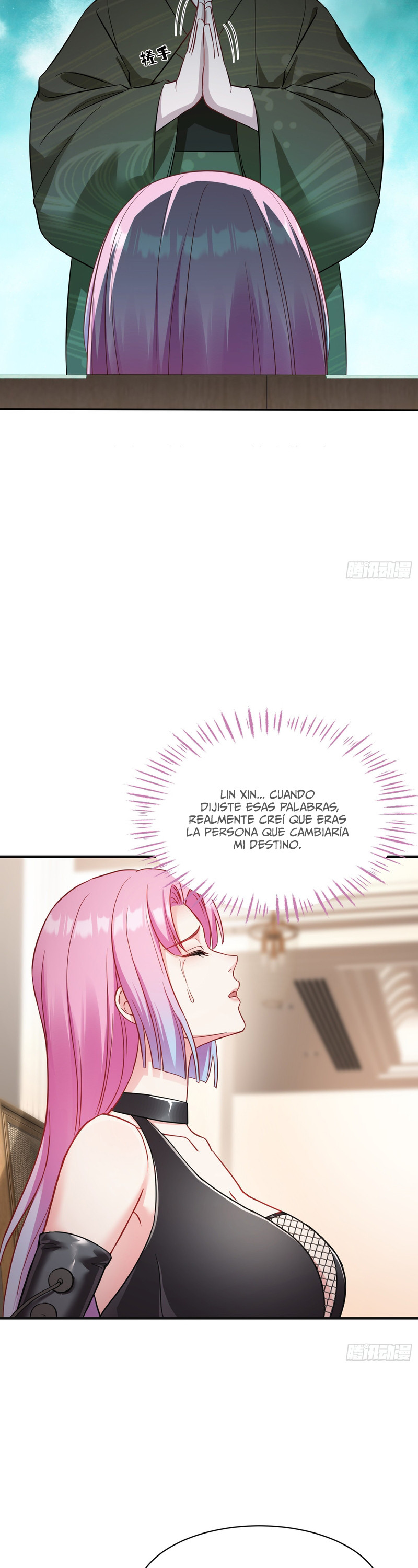 Después de dejar de actuar como un perro, me convertí en un Magnate Celestial Urbano capítulo 42 página 19