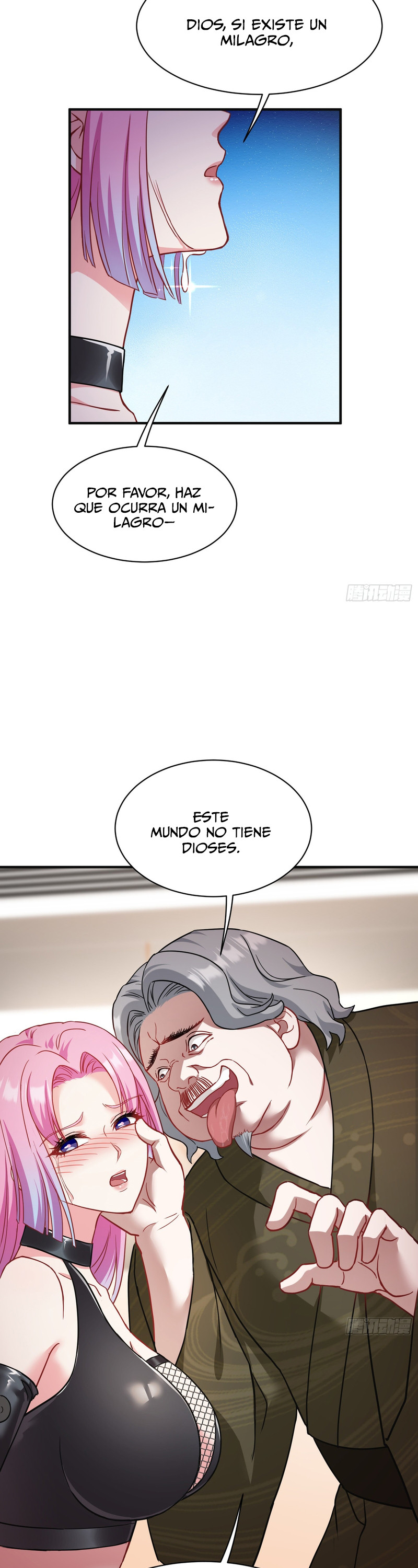 Después de dejar de actuar como un perro, me convertí en un Magnate Celestial Urbano capítulo 42 página 20