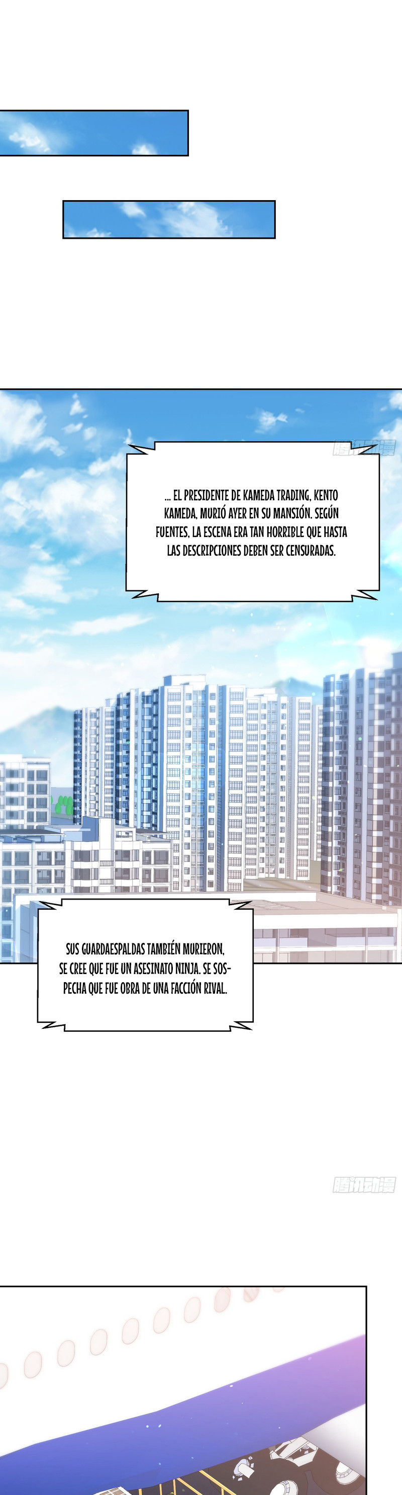 Después de dejar de actuar como un perro, me convertí en un Magnate Celestial Urbano capítulo 43 página 15