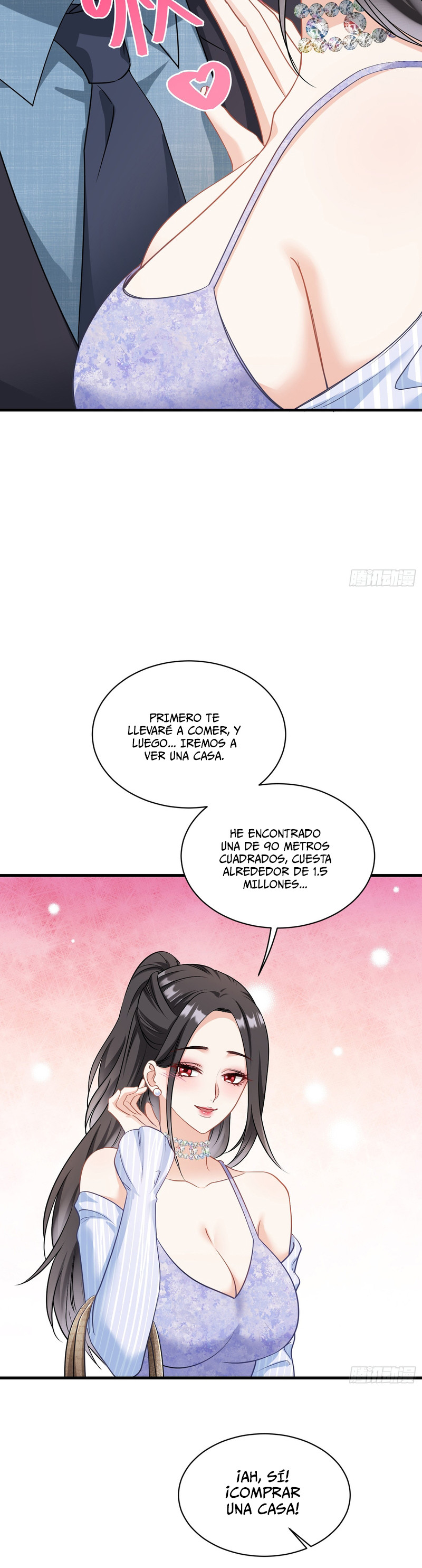 Después de dejar de actuar como un perro, me convertí en un Magnate Celestial Urbano capítulo 43 página 26