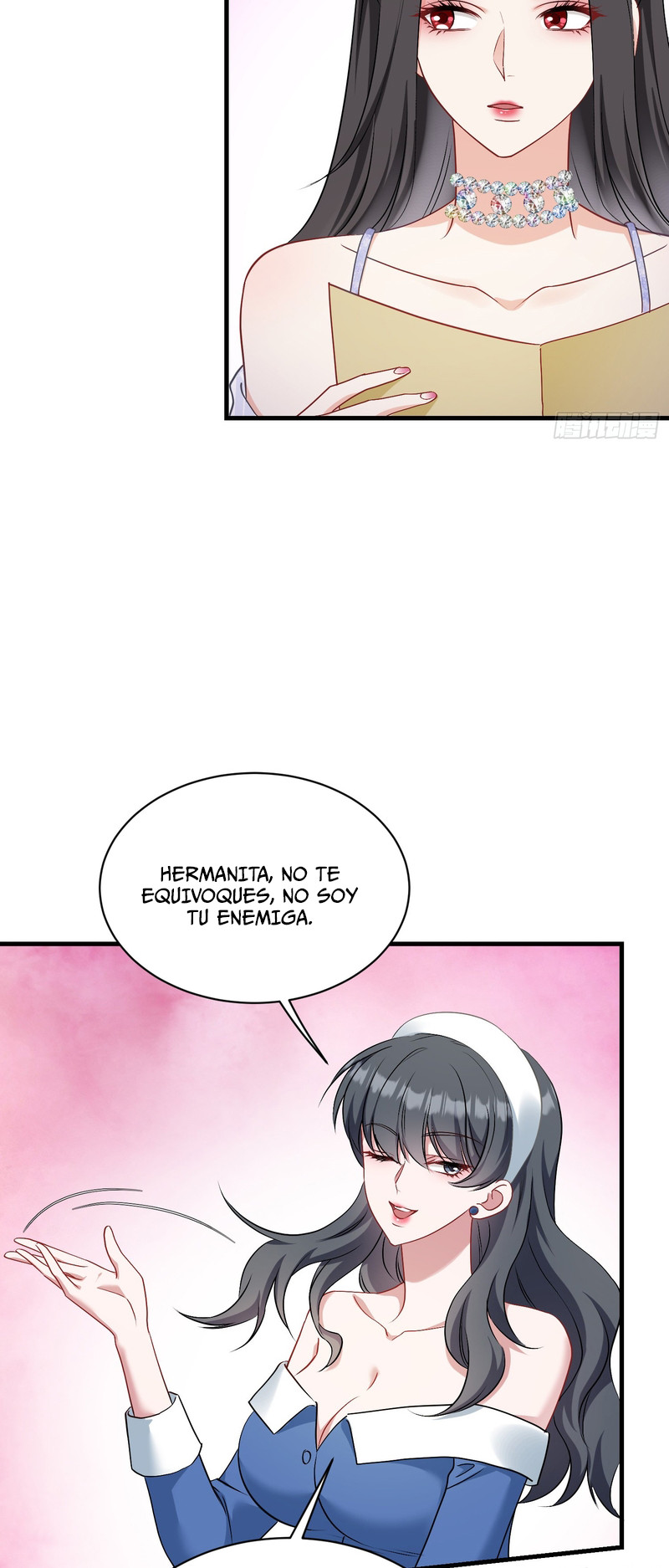 Después de dejar de actuar como un perro, me convertí en un Magnate Celestial Urbano capítulo 44 página 26