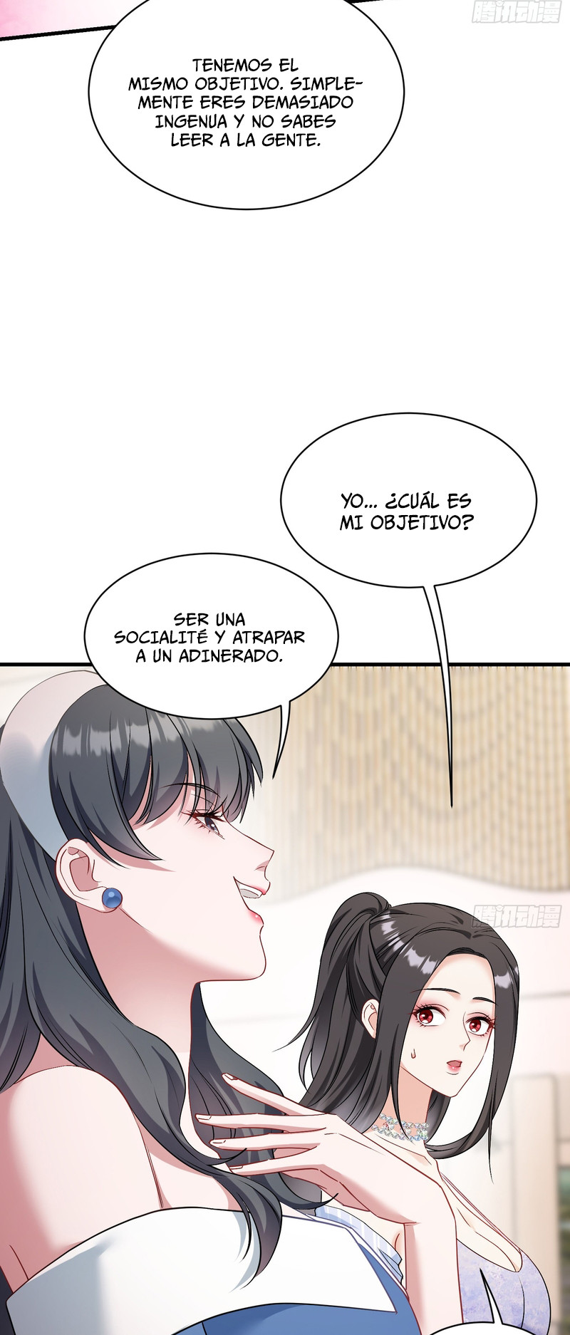 Después de dejar de actuar como un perro, me convertí en un Magnate Celestial Urbano capítulo 44 página 27