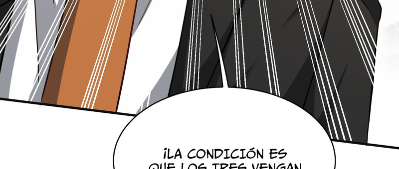Después de dejar de actuar como un perro, me convertí en un Magnate Celestial Urbano capítulo 46.1 página 38