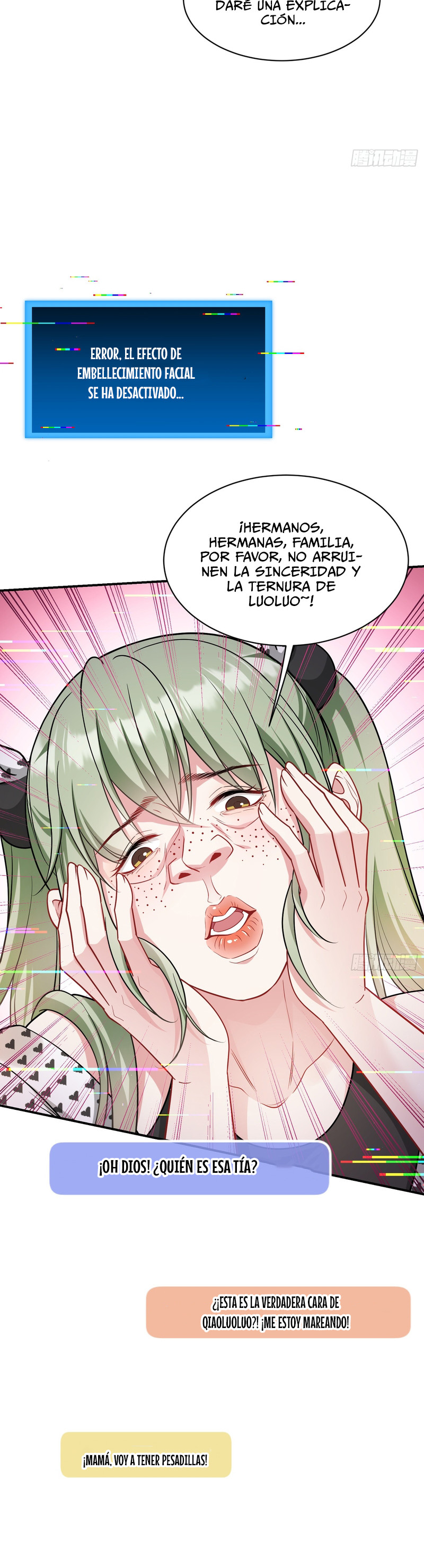 Después de dejar de actuar como un perro, me convertí en un Magnate Celestial Urbano capítulo 46.2 página 23