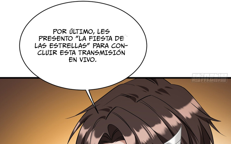 Después de dejar de actuar como un perro, me convertí en un Magnate Celestial Urbano capítulo 46.2 página 34