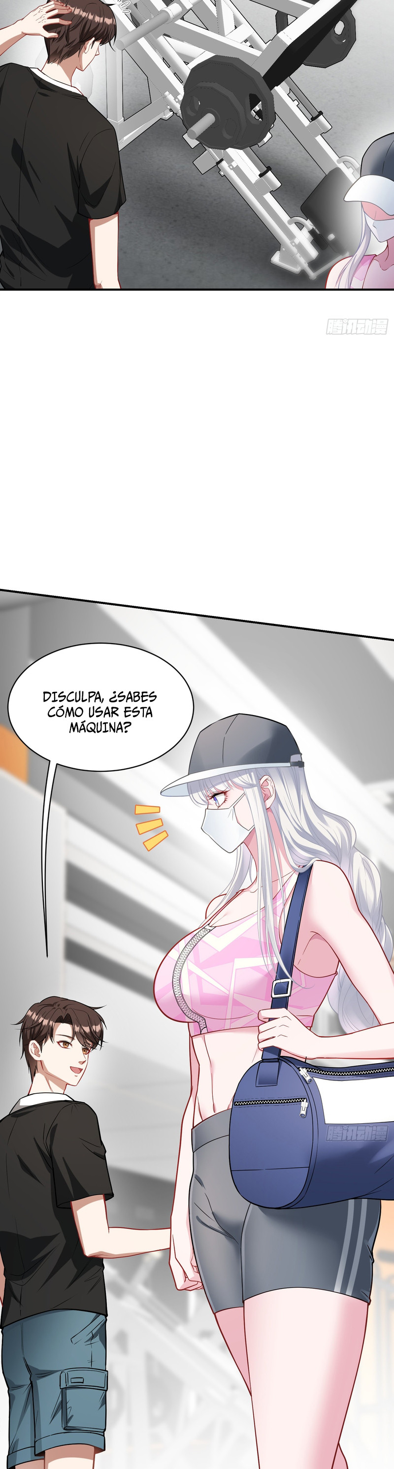 Después de dejar de actuar como un perro, me convertí en un Magnate Celestial Urbano capítulo 49 página 12