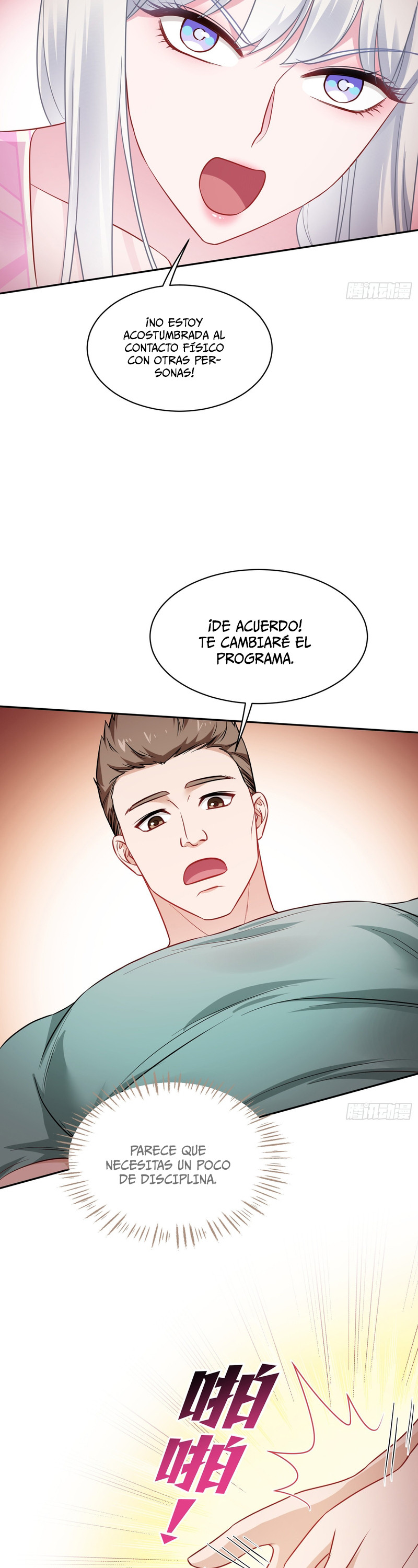 Después de dejar de actuar como un perro, me convertí en un Magnate Celestial Urbano capítulo 49 página 21