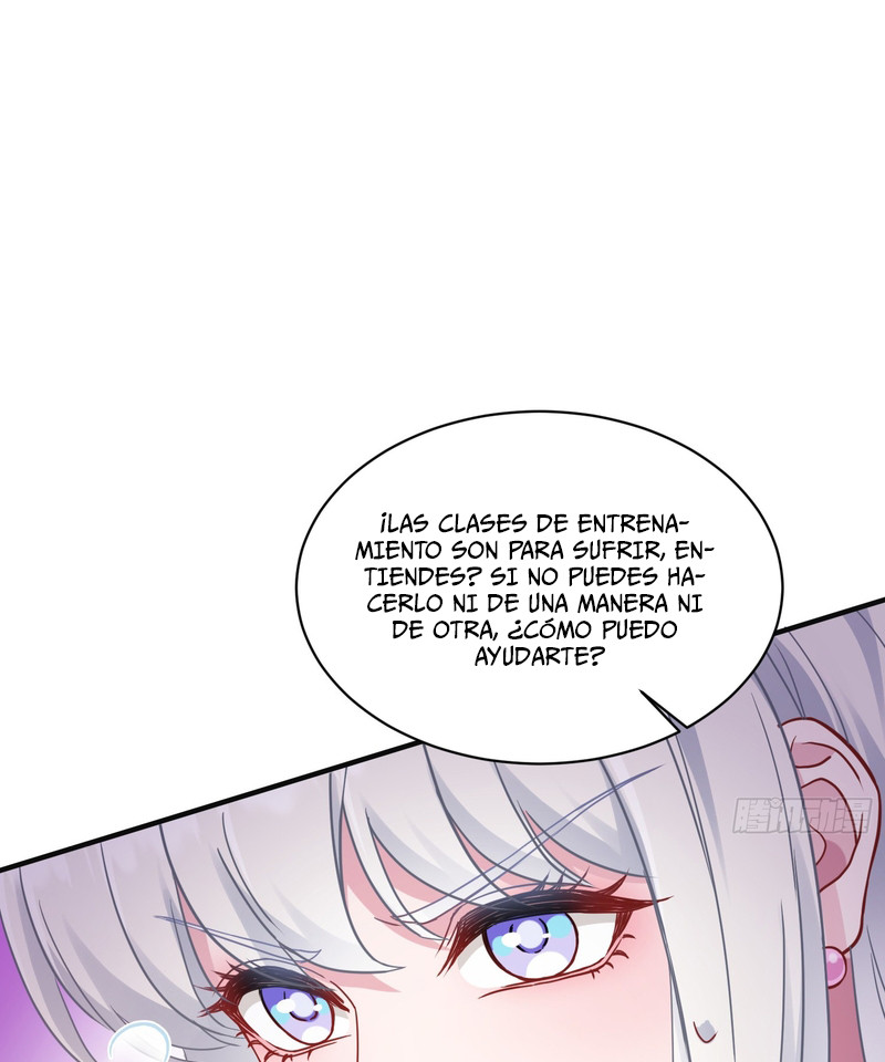 Después de dejar de actuar como un perro, me convertí en un Magnate Celestial Urbano capítulo 49 página 24