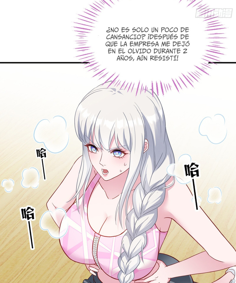 Después de dejar de actuar como un perro, me convertí en un Magnate Celestial Urbano capítulo 49 página 26