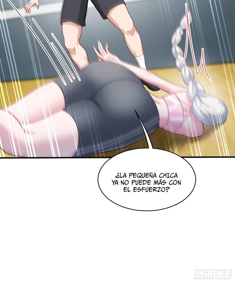 Después de dejar de actuar como un perro, me convertí en un Magnate Celestial Urbano capítulo 49 página 33