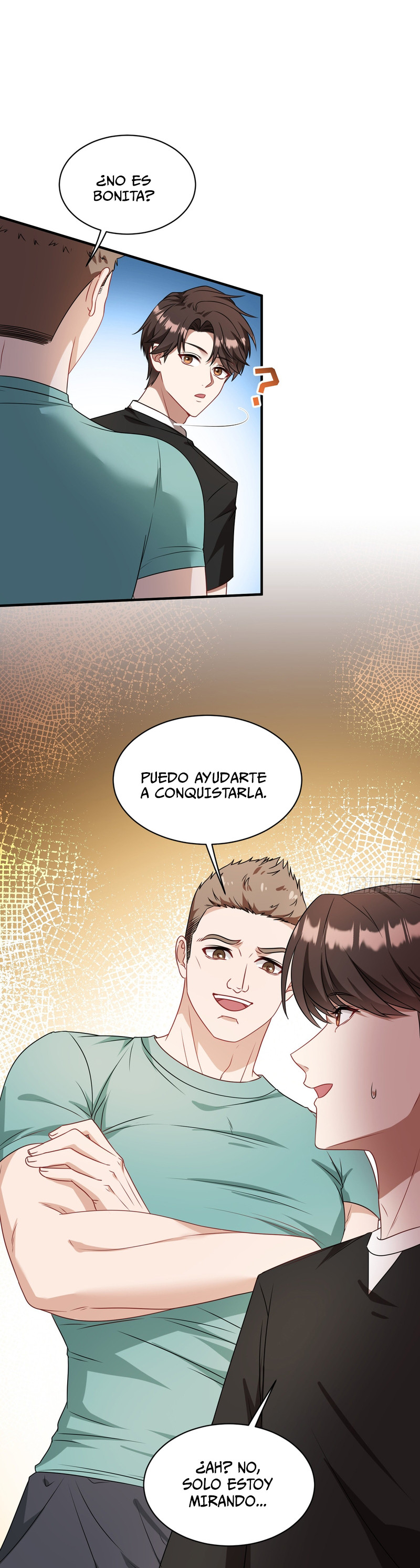 Después de dejar de actuar como un perro, me convertí en un Magnate Celestial Urbano capítulo 49 página 8