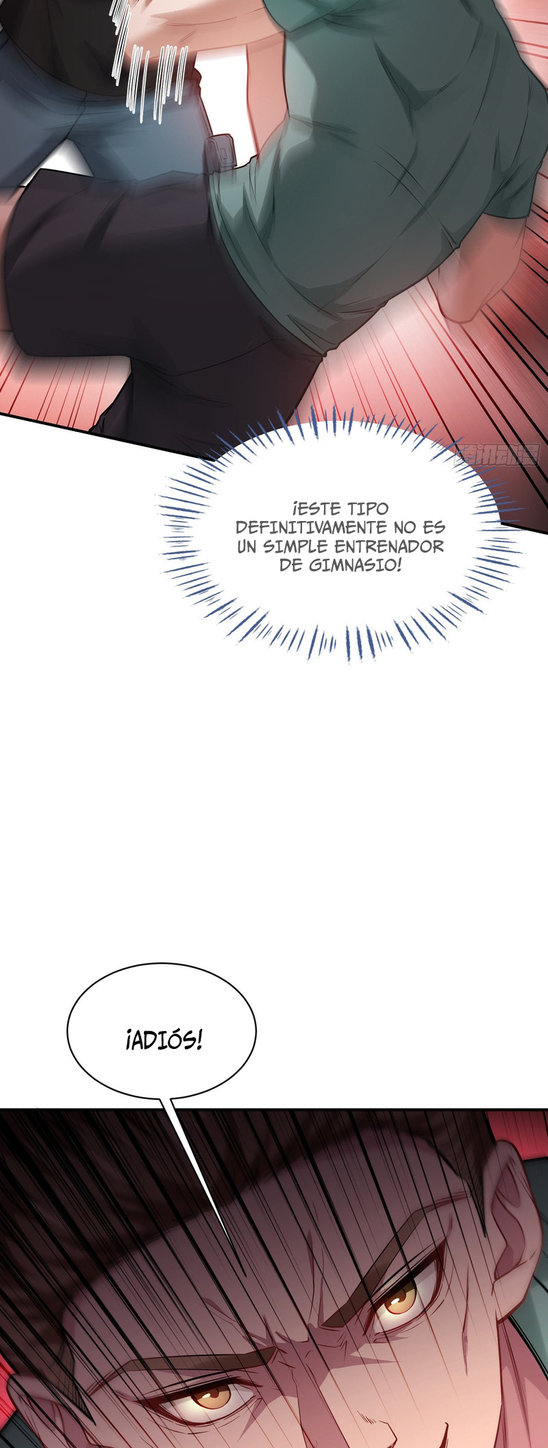 Después de dejar de actuar como un perro, me convertí en un Magnate Celestial Urbano capítulo 50 página 32