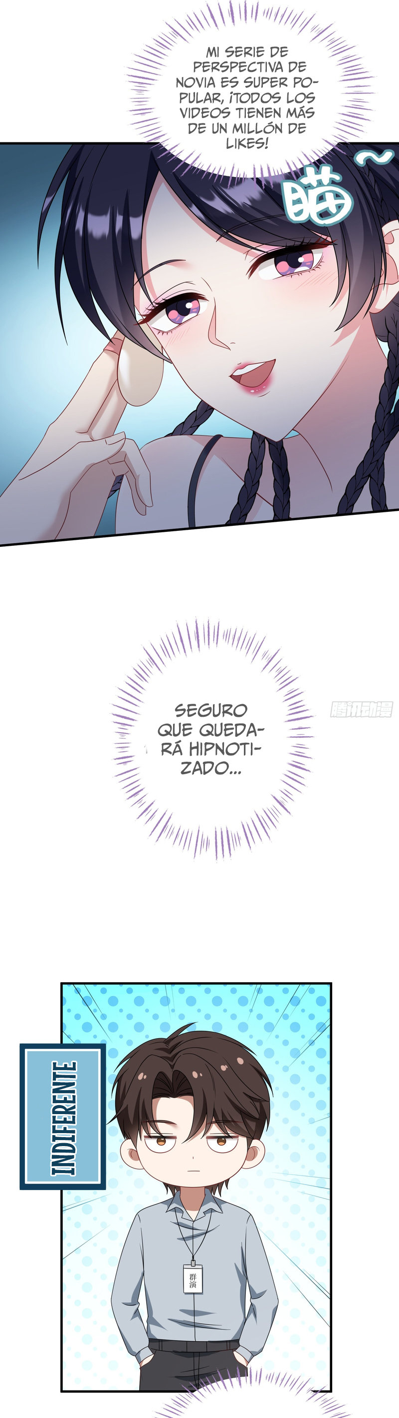 Después de dejar de actuar como un perro, me convertí en un Magnate Celestial Urbano capítulo 51 página 16