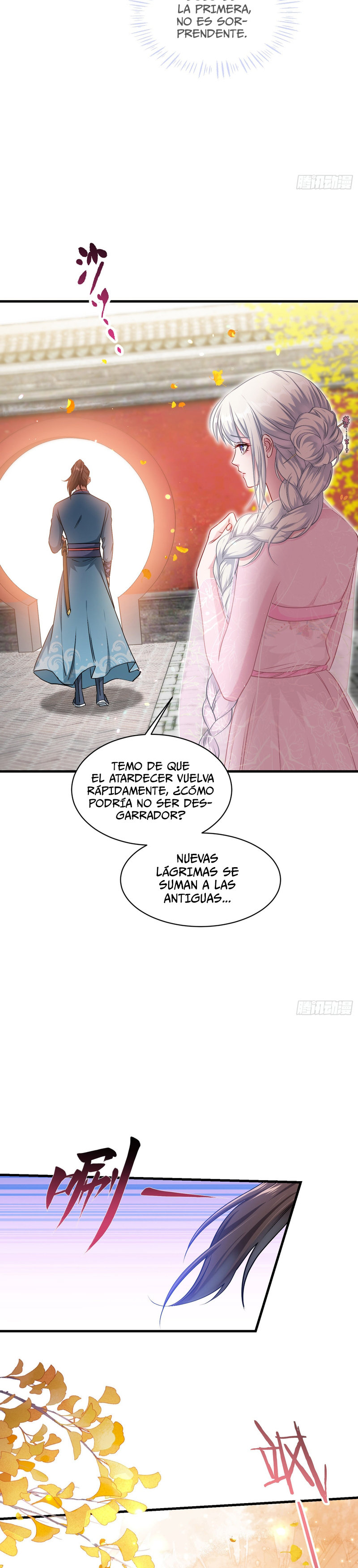 Después de dejar de actuar como un perro, me convertí en un Magnate Celestial Urbano capítulo 53 página 19