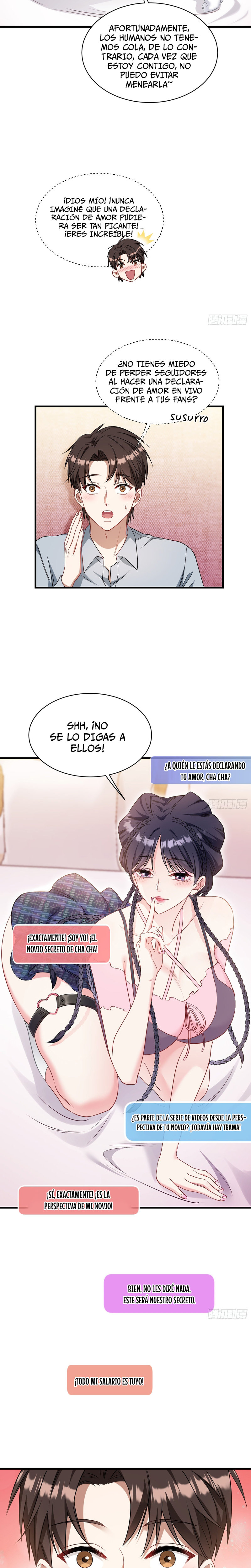 Después de dejar de actuar como un perro, me convertí en un Magnate Celestial Urbano capítulo 56 página 14