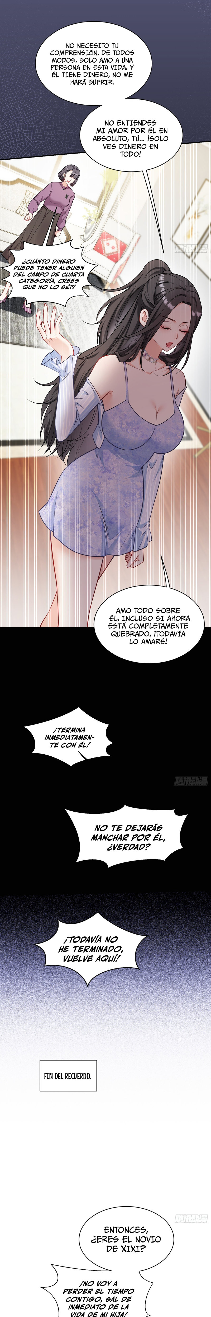 Después de dejar de actuar como un perro, me convertí en un Magnate Celestial Urbano capítulo 57 página 13