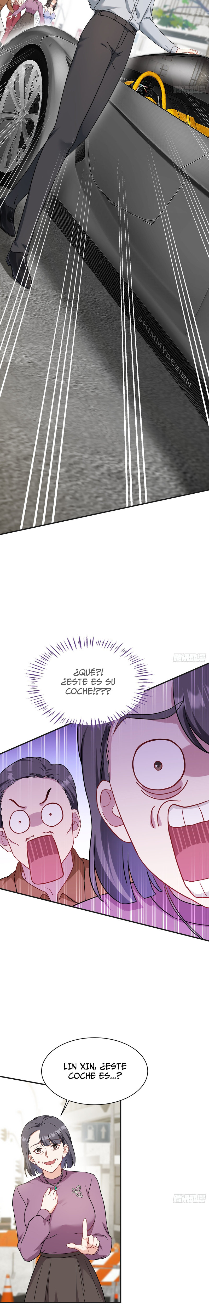 Después de dejar de actuar como un perro, me convertí en un Magnate Celestial Urbano capítulo 58 página 15