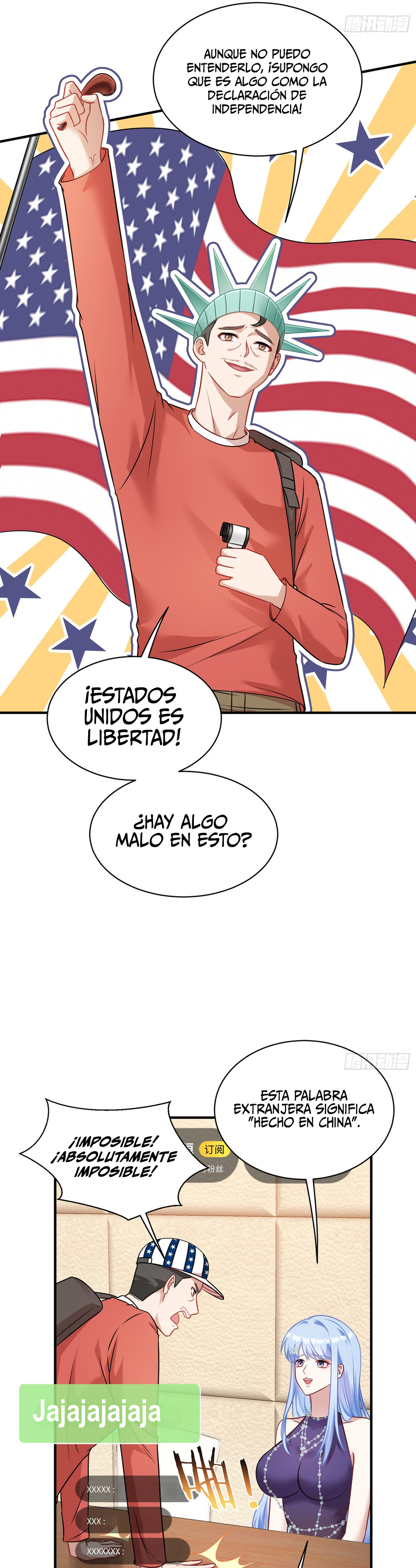 Después de dejar de actuar como un perro, me convertí en un Magnate Celestial Urbano capítulo 63 página 24