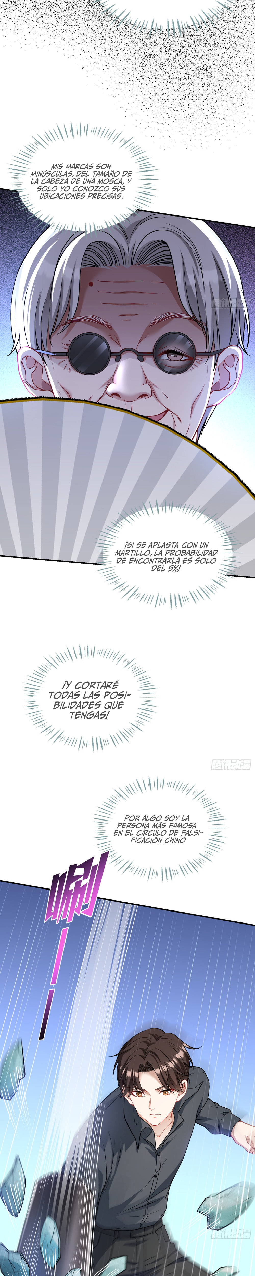 Después de dejar de actuar como un perro, me convertí en un Magnate Celestial Urbano capítulo 65 página 17