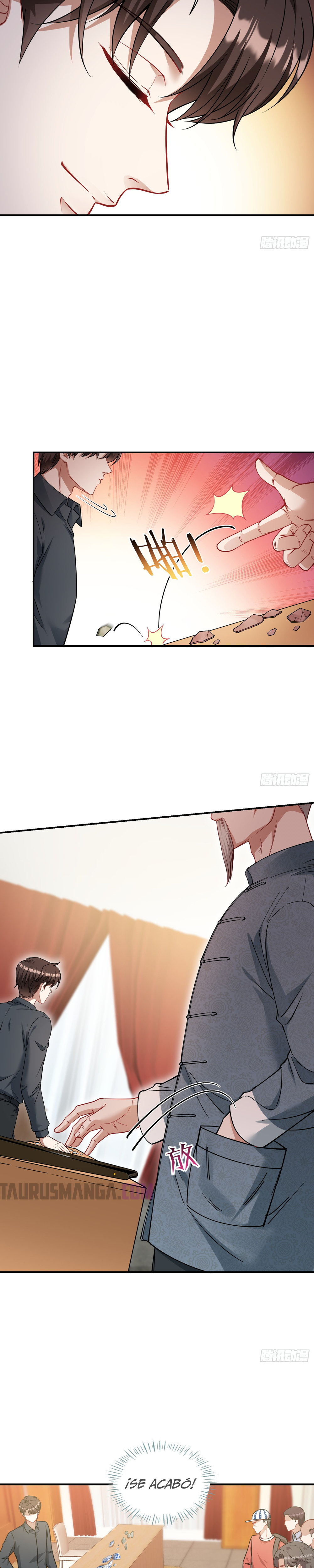 Después de dejar de actuar como un perro, me convertí en un Magnate Celestial Urbano capítulo 65 página 23