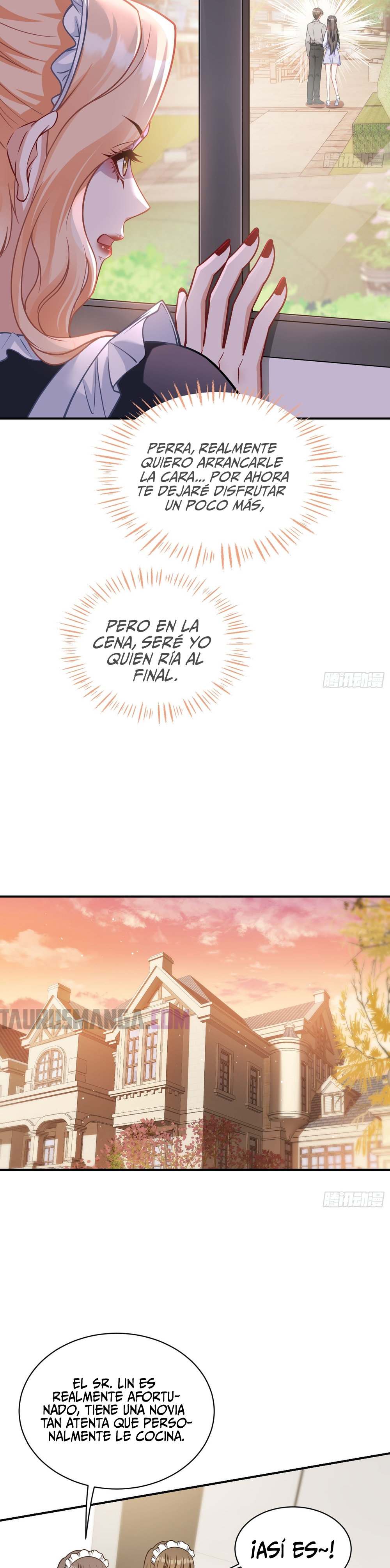 Después de dejar de actuar como un perro, me convertí en un Magnate Celestial Urbano capítulo 67 página 18
