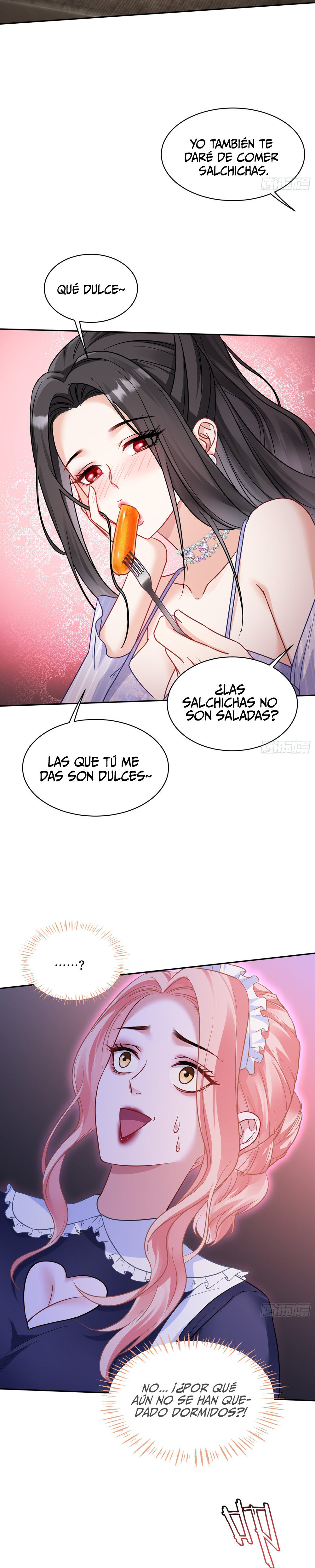 Después de dejar de actuar como un perro, me convertí en un Magnate Celestial Urbano capítulo 68 página 10