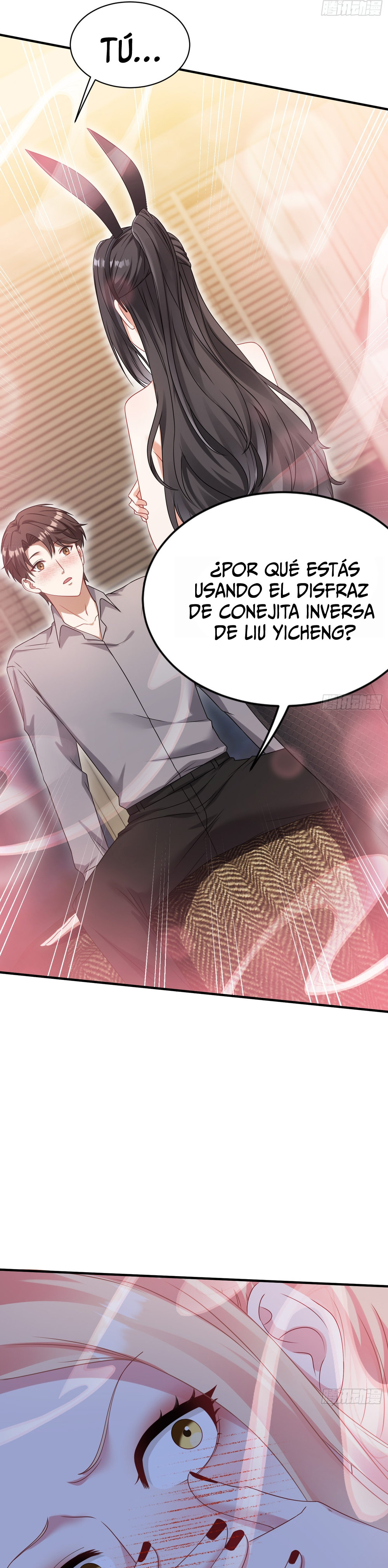 Después de dejar de actuar como un perro, me convertí en un Magnate Celestial Urbano capítulo 68 página 14