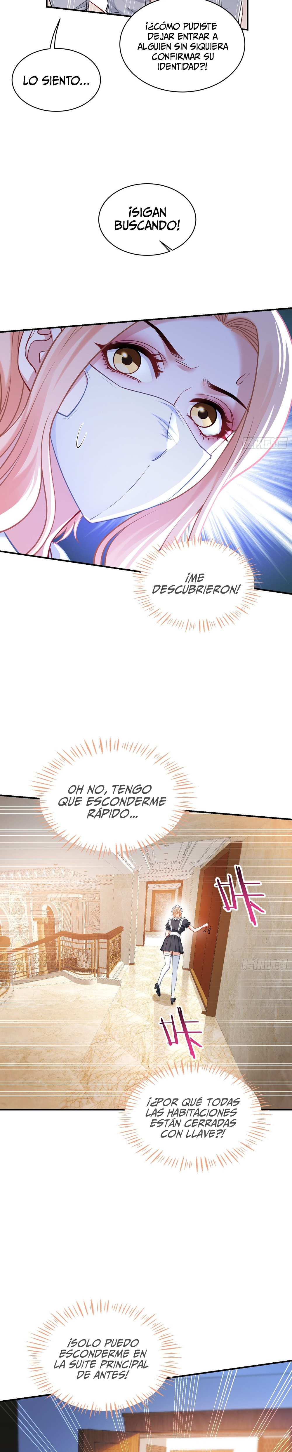 Después de dejar de actuar como un perro, me convertí en un Magnate Celestial Urbano capítulo 68 página 7