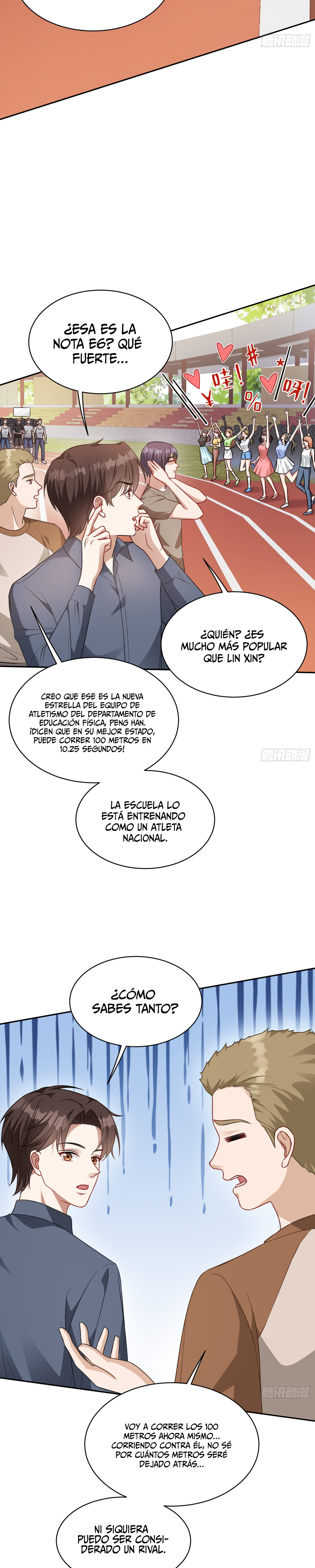 Después de dejar de actuar como un perro, me convertí en un Magnate Celestial Urbano capítulo 69 página 15