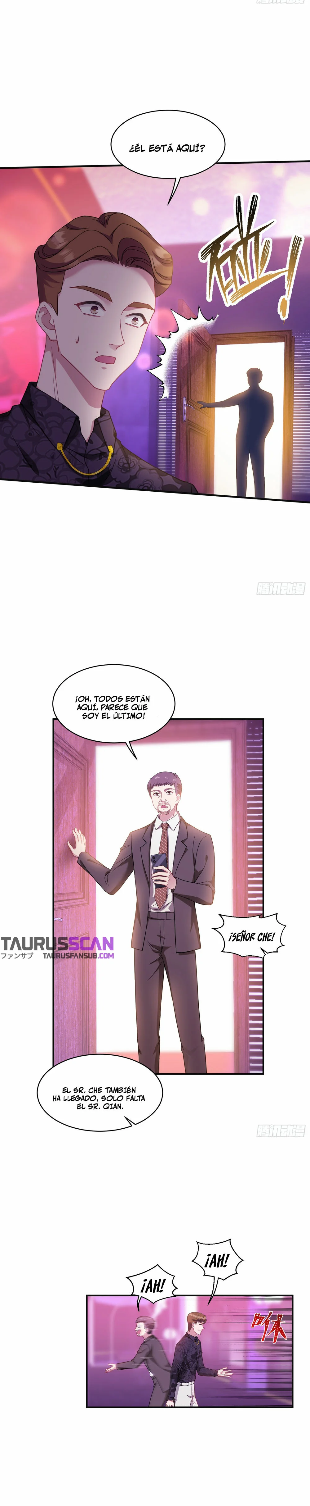 Después de dejar de actuar como un perro, me convertí en un Magnate Celestial Urbano capítulo 7 página 19