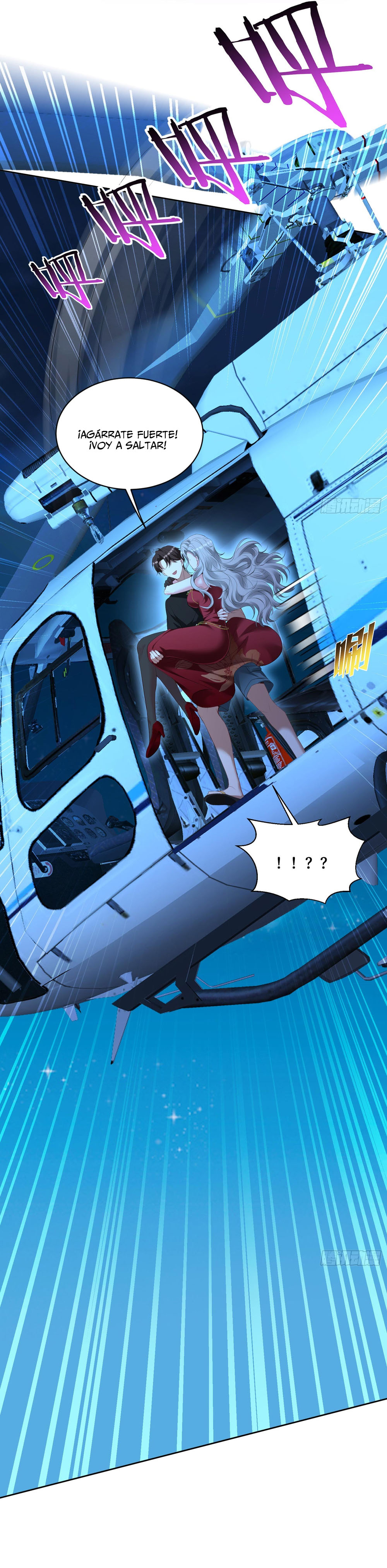 Después de dejar de actuar como un perro, me convertí en un Magnate Celestial Urbano capítulo 81 página 13