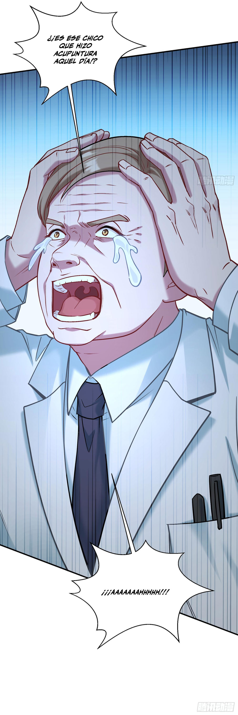 Después de dejar de actuar como un perro, me convertí en un Magnate Celestial Urbano capítulo 82 página 25