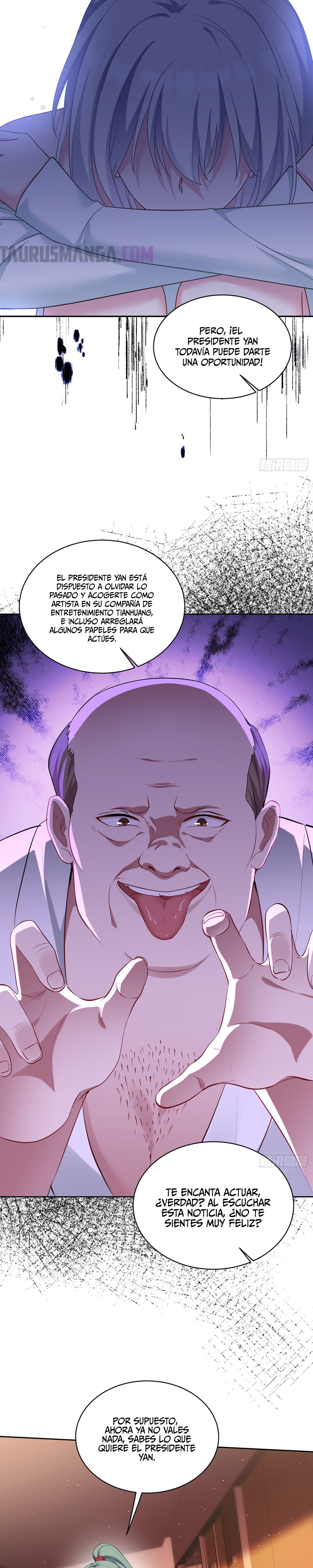 Después de dejar de actuar como un perro, me convertí en un Magnate Celestial Urbano capítulo 84 página 12