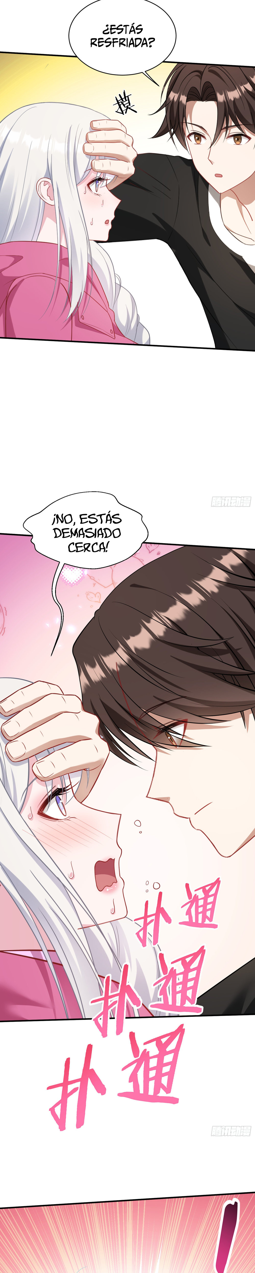 Después de dejar de actuar como un perro, me convertí en un Magnate Celestial Urbano capítulo 86 página 12
