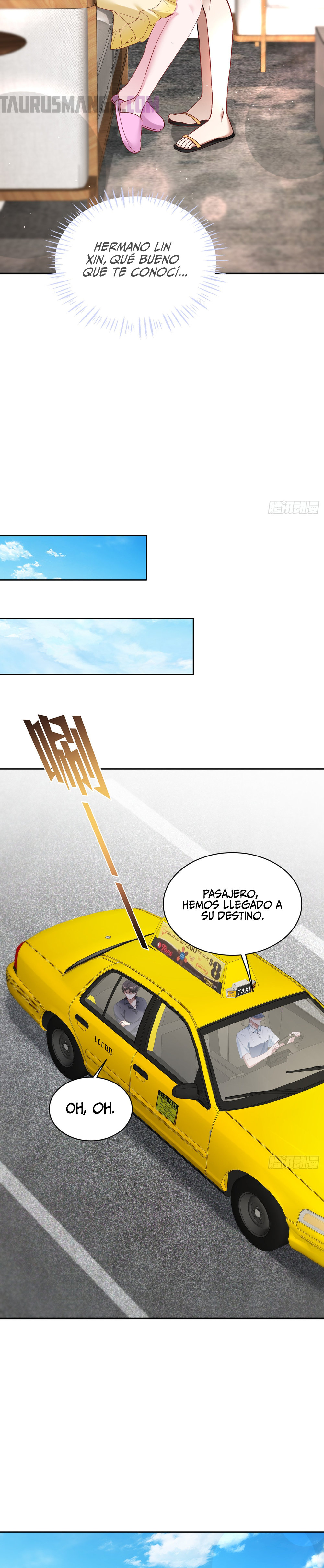 Después de dejar de actuar como un perro, me convertí en un Magnate Celestial Urbano capítulo 86 página 20