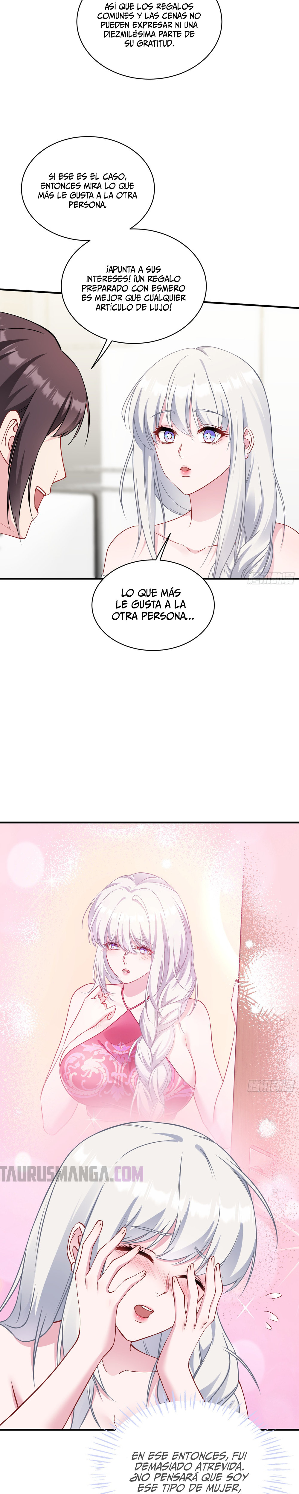 Después de dejar de actuar como un perro, me convertí en un Magnate Celestial Urbano capítulo 86 página 7