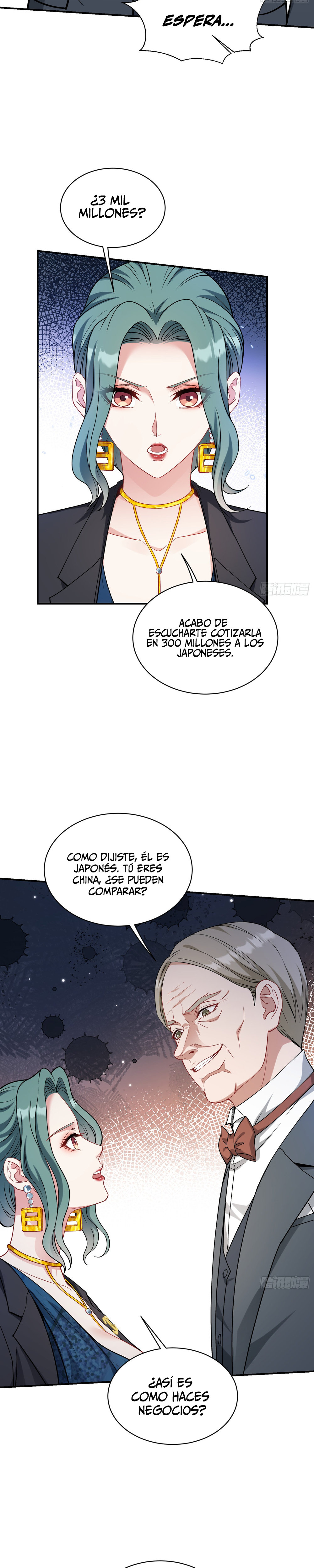 Después de dejar de actuar como un perro, me convertí en un Magnate Celestial Urbano capítulo 87 página 16
