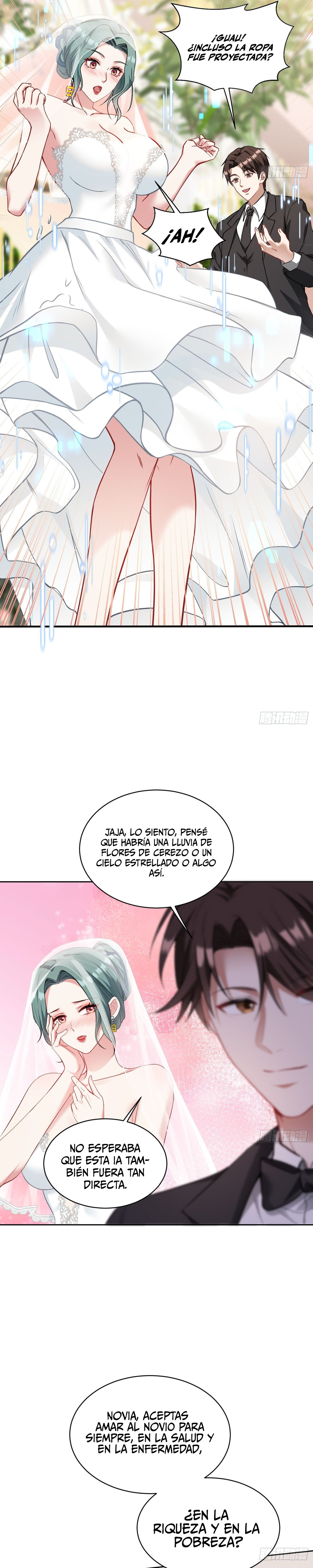 Después de dejar de actuar como un perro, me convertí en un Magnate Celestial Urbano capítulo 89 página 19