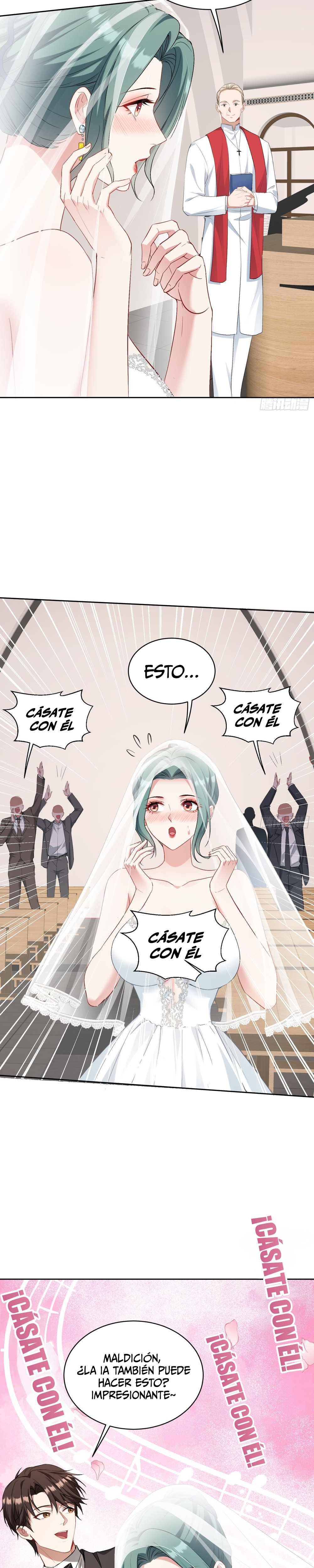 Después de dejar de actuar como un perro, me convertí en un Magnate Celestial Urbano capítulo 89 página 20
