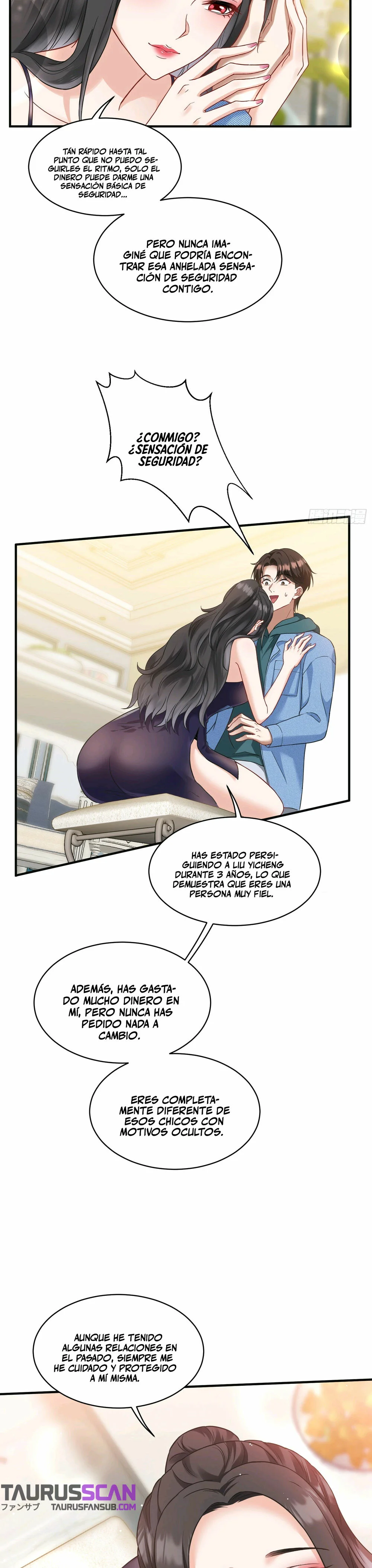 Después de dejar de actuar como un perro, me convertí en un Magnate Celestial Urbano capítulo 9 página 17